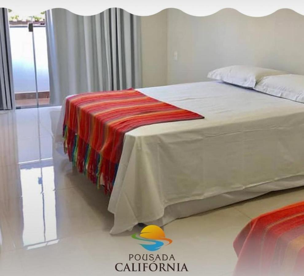 ホテル Pousada California Capitólio エクステリア 写真